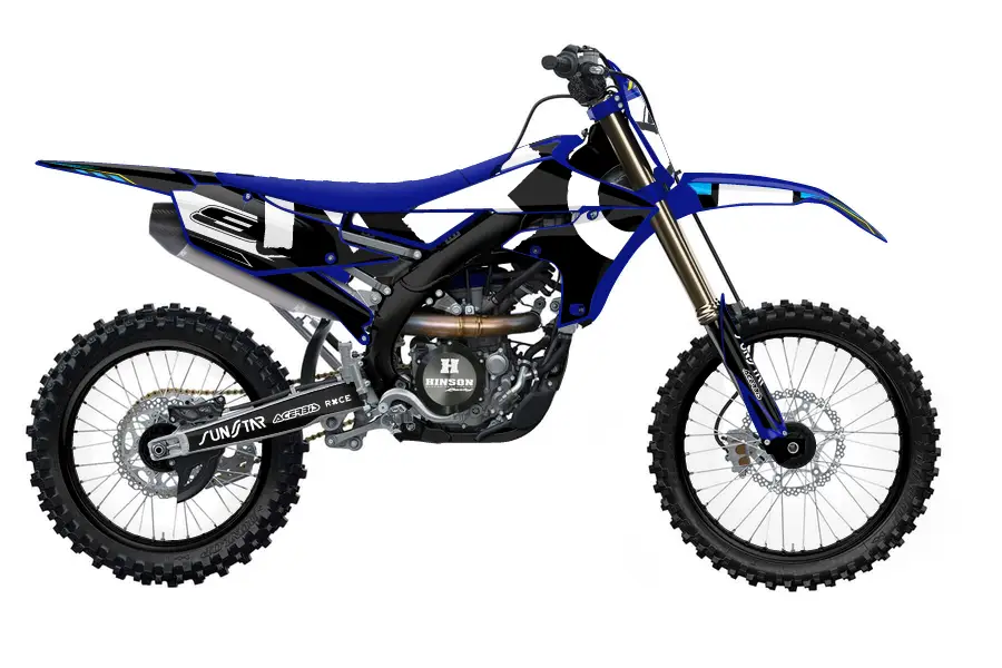 2024 - '20 yx250fx
