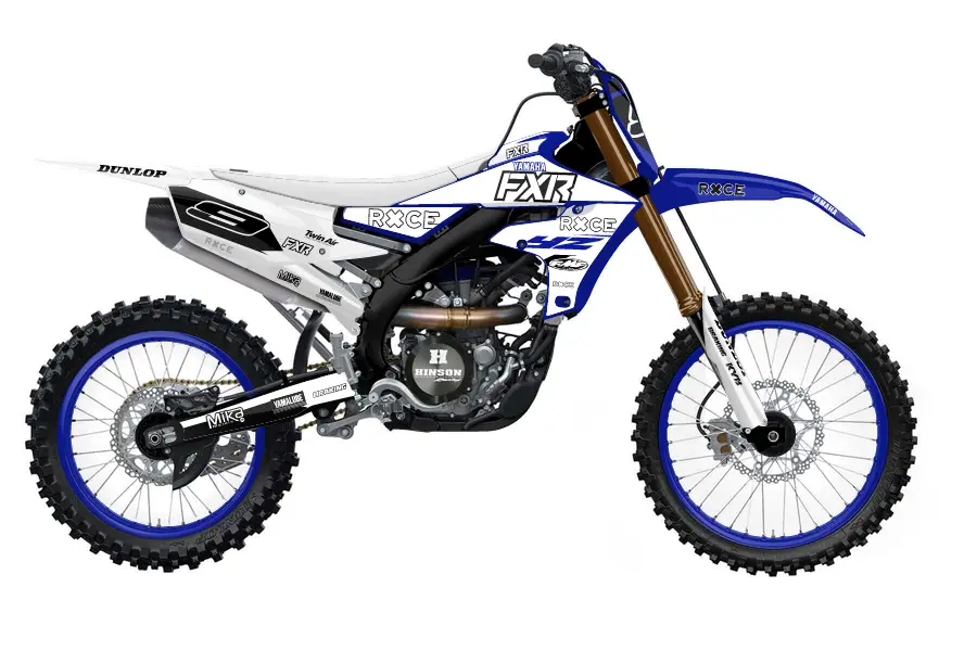CustomDesign yz250f