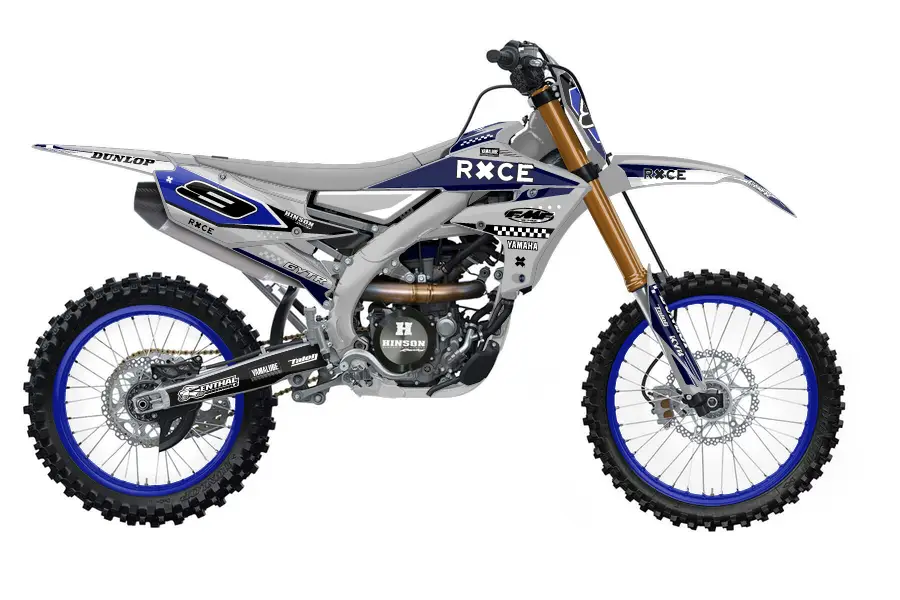 CustomDesign YZ250Fx