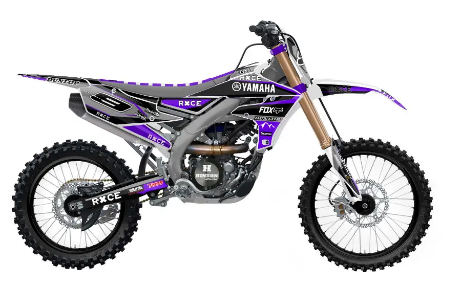 purp yz