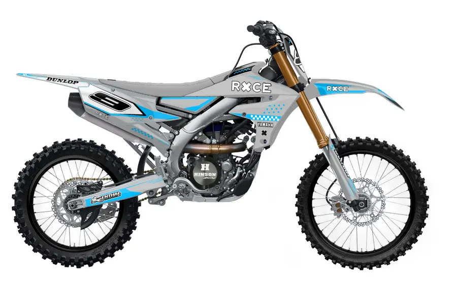 YZ 250 fx