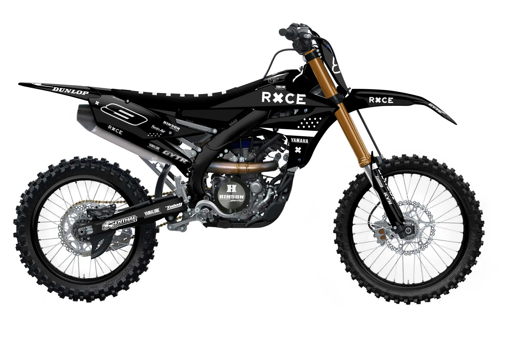 Trademark — Сбоку