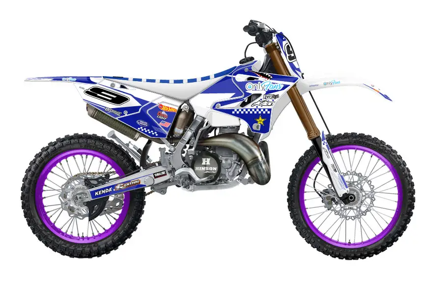 Custom yz 250