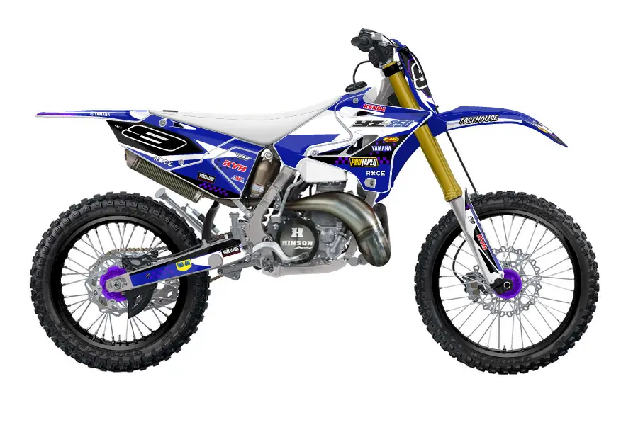 YZ250 