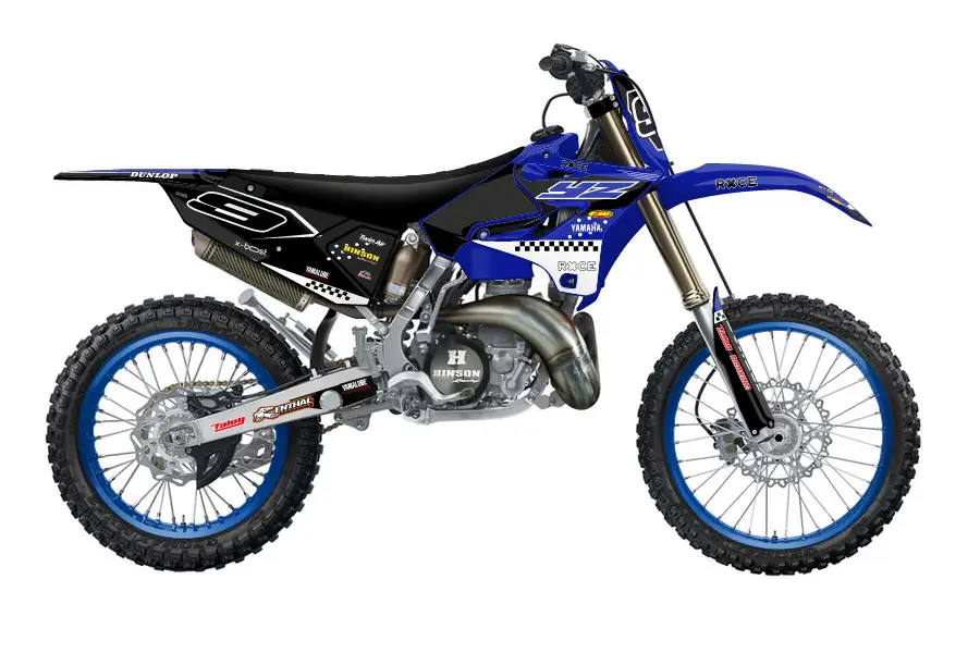 New YZ 250x Design