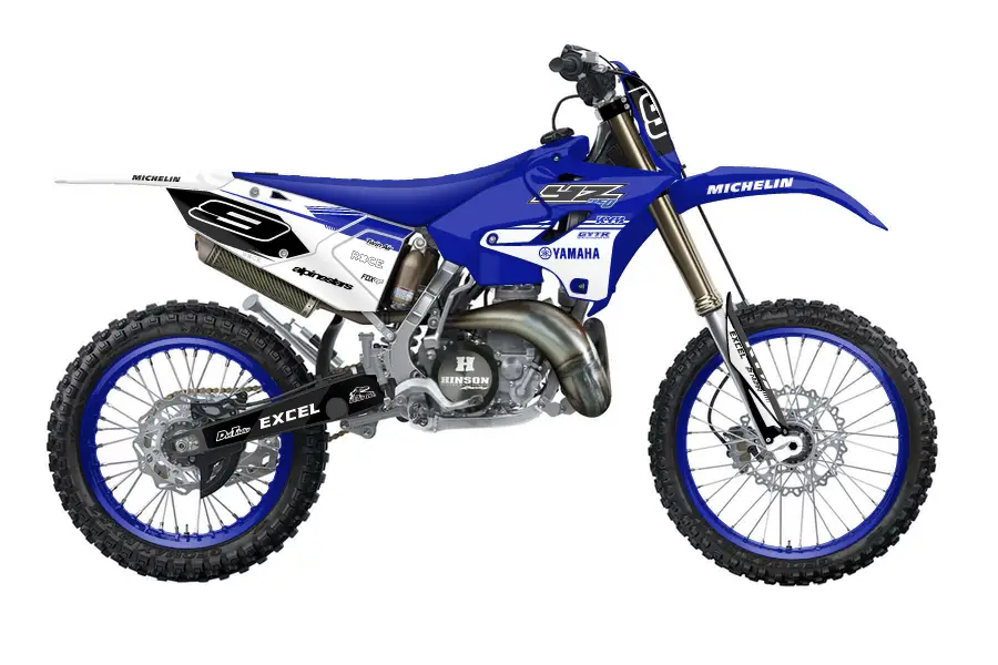 yz250x