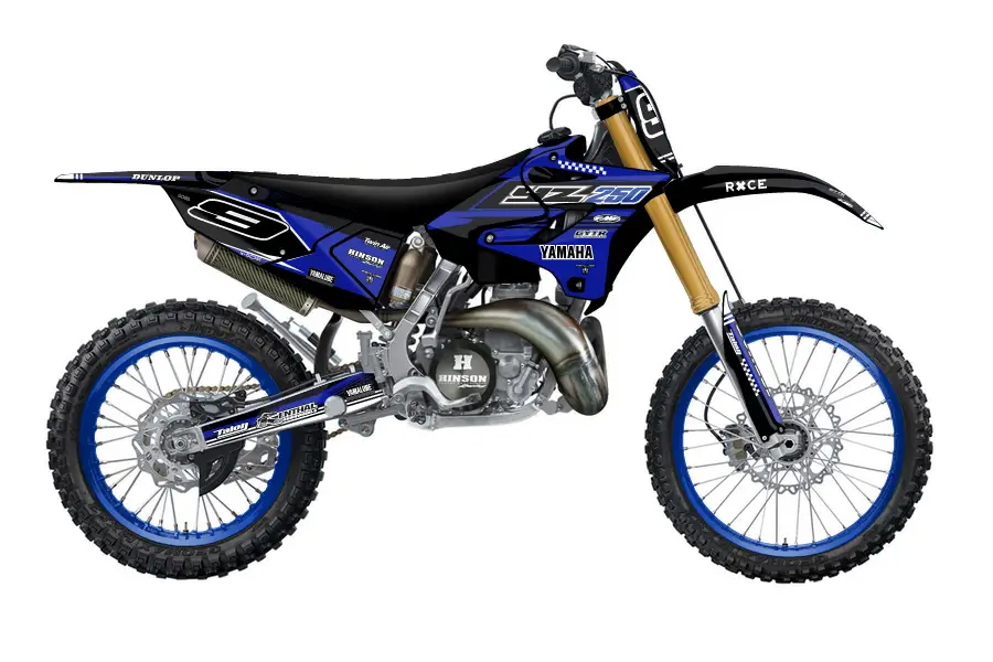 YZ250X