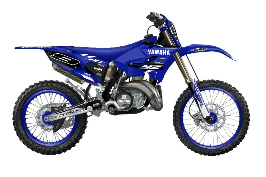 Yz250 Graphics