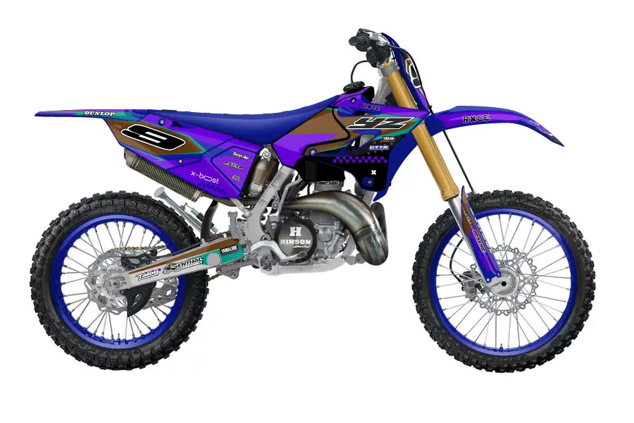 dream yz250x