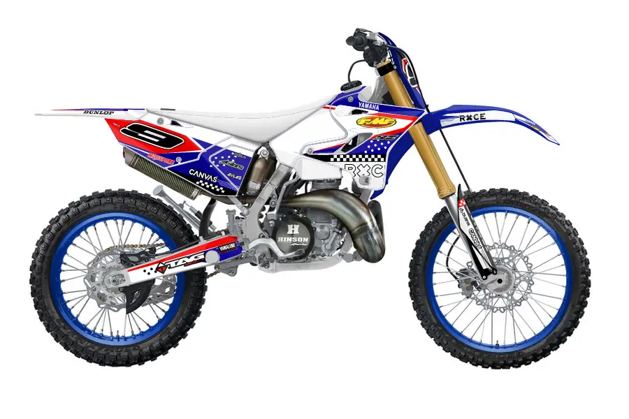 YZ250x