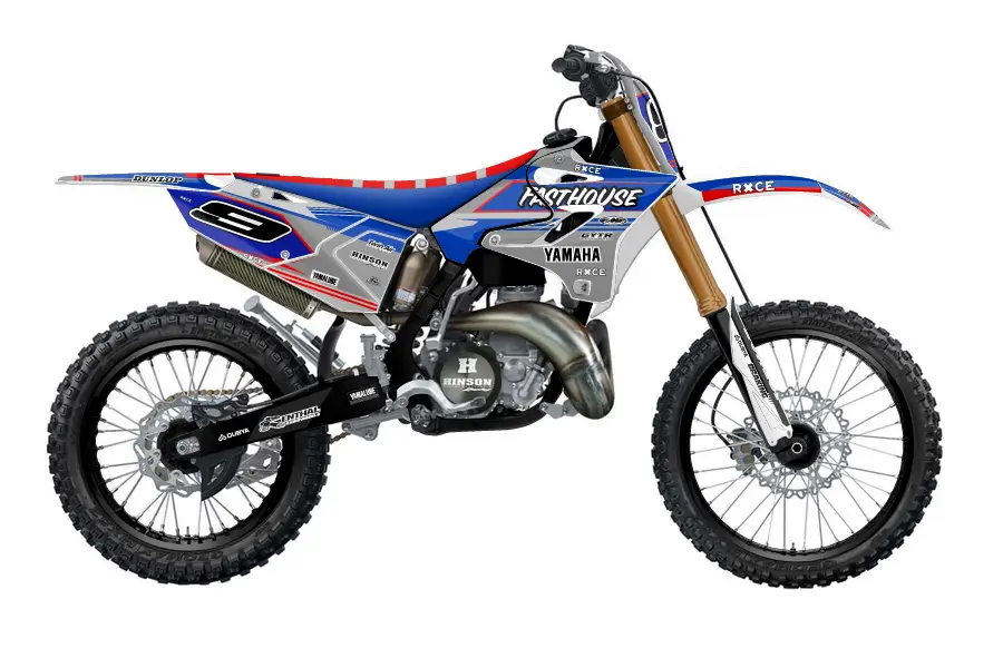 New yz 250x 