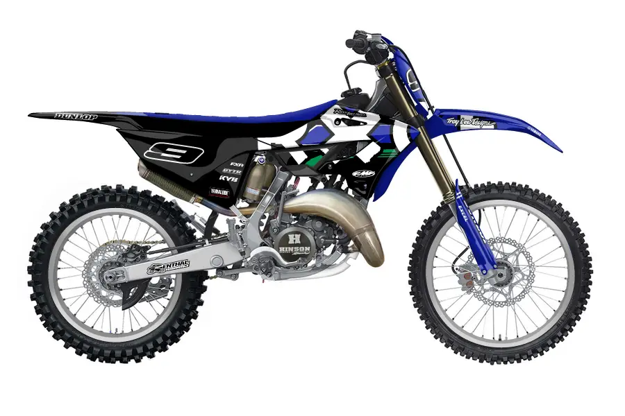 Lean mean green machine