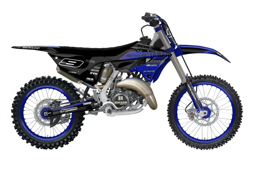 YZ250X 1