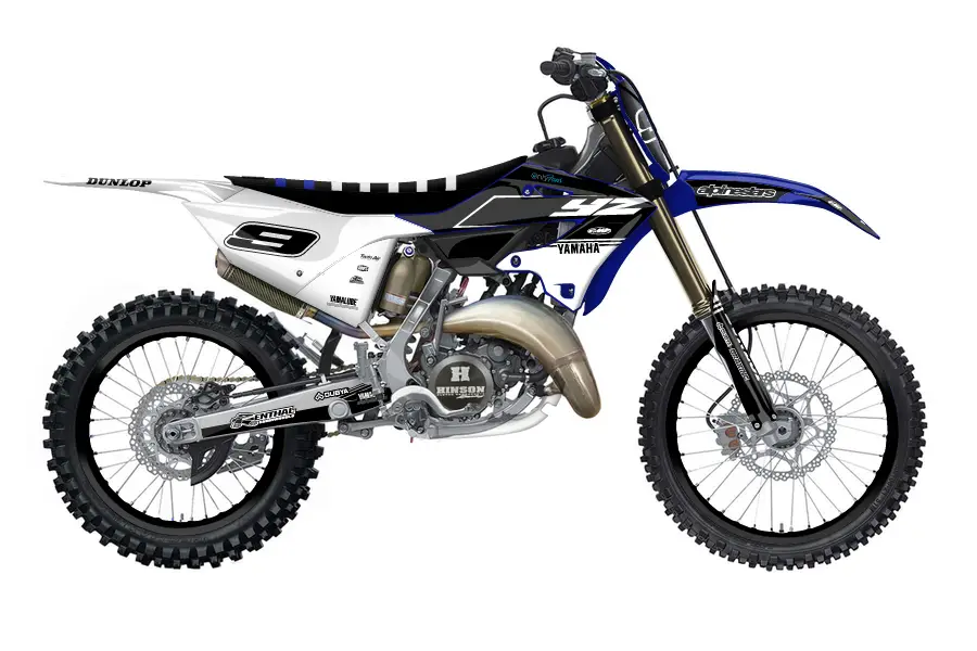 Eddie's yz250x kit 