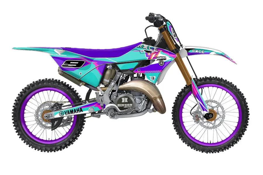 Custom yz “500”
