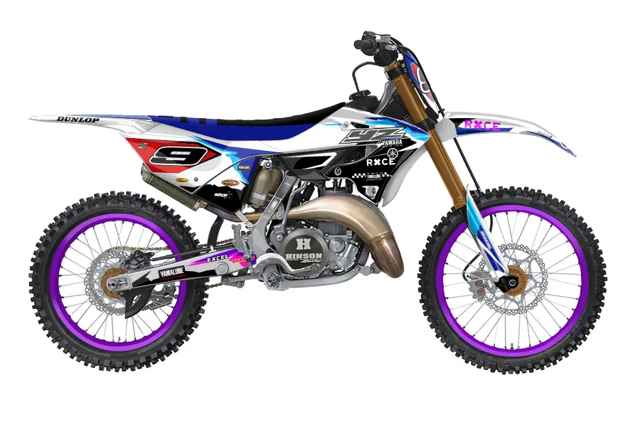 YZ250 01
