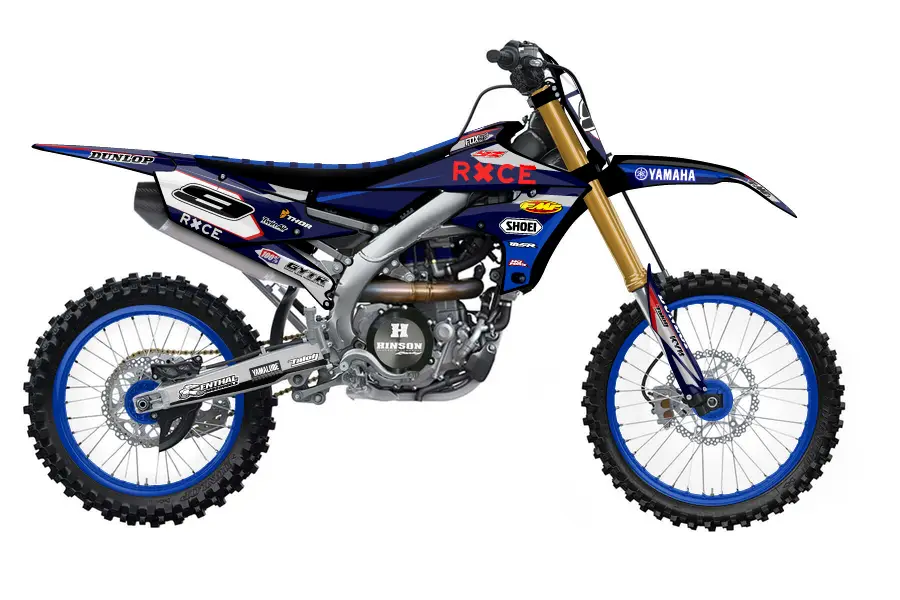 2023 YZ450FX