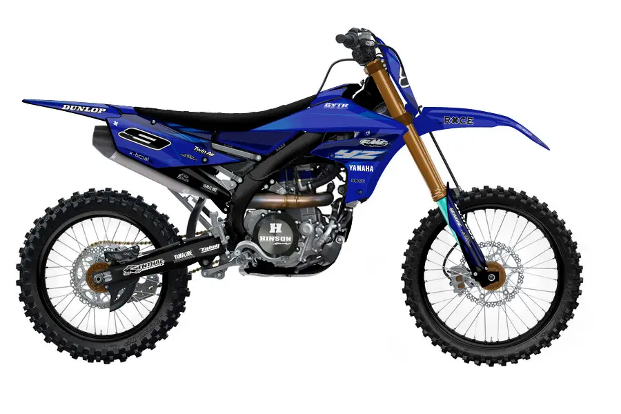 Yz450fx PT2
