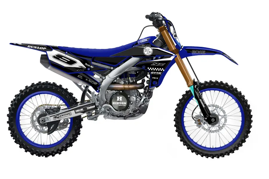 YZ 450 FX Madler