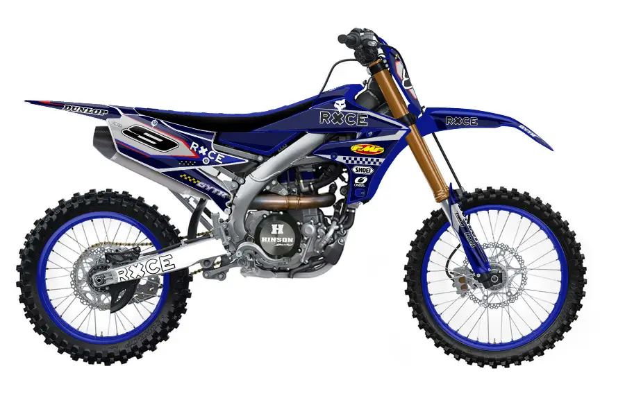 YZ450FX