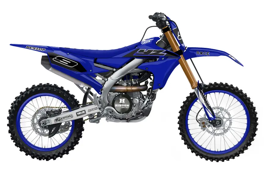 YZ 450FX