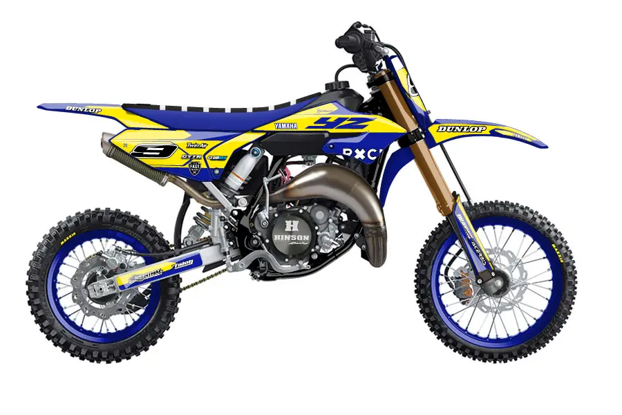 tate yz 65 