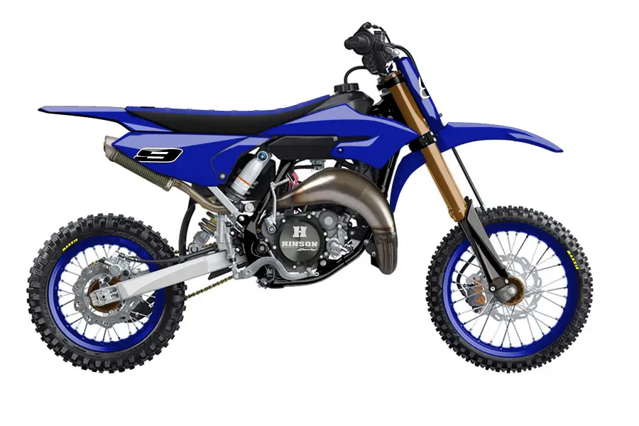 YZ 65 2022