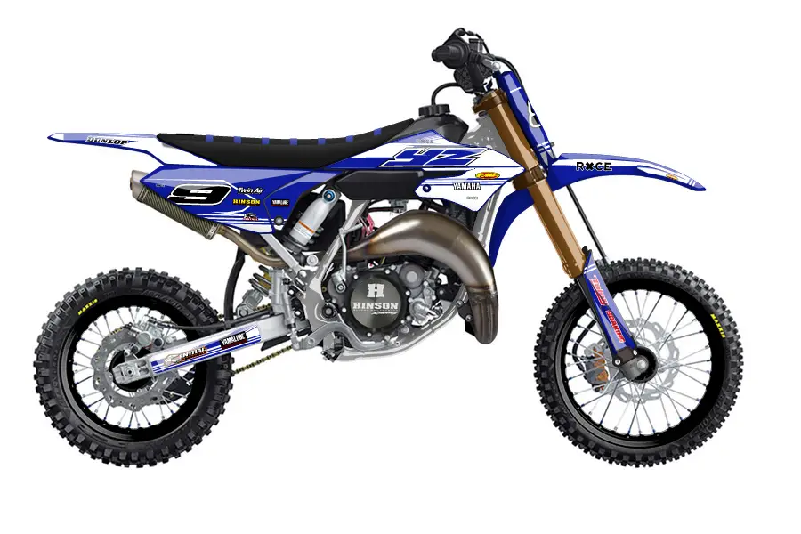 yz65blueandwhite