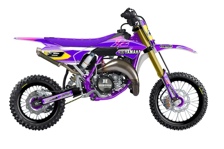 JJ's YZ65