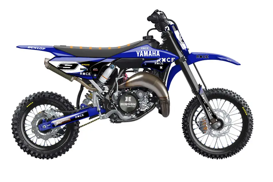 Carson Brown Yamaha YZ 65 2024 v1
