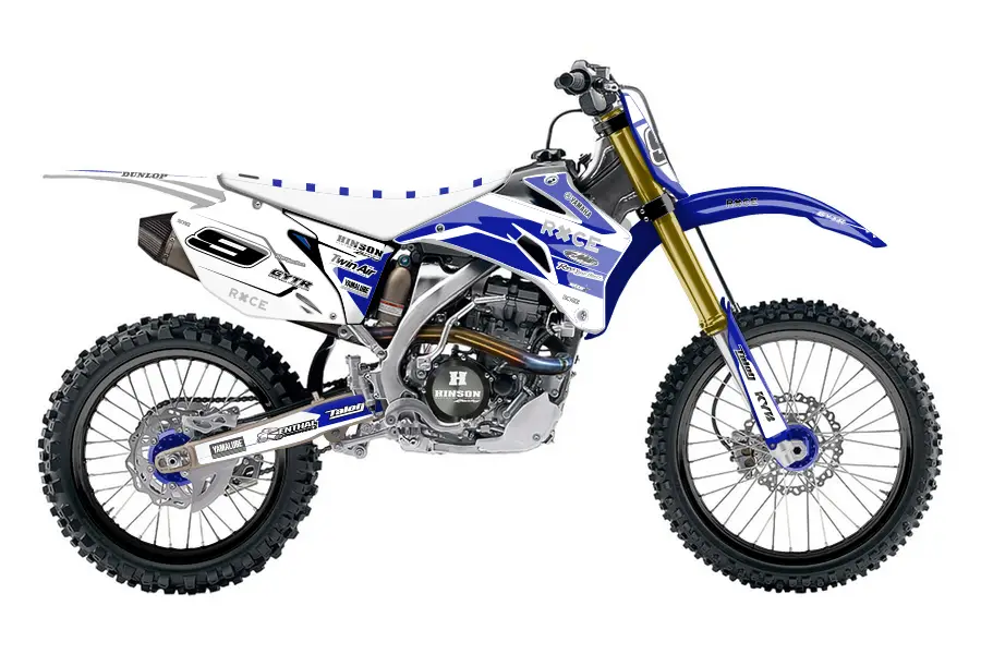 YZ250F 2009