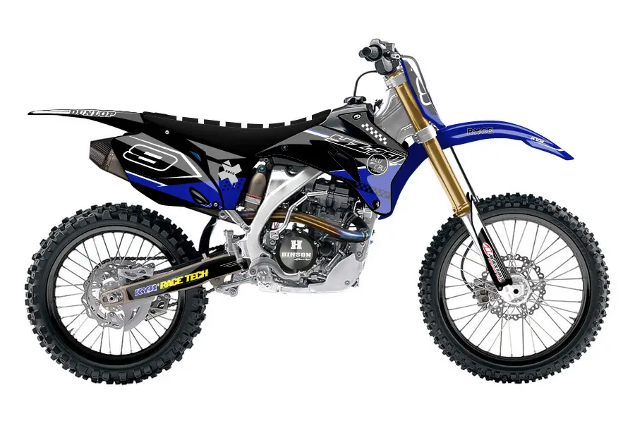 2009 yz250f