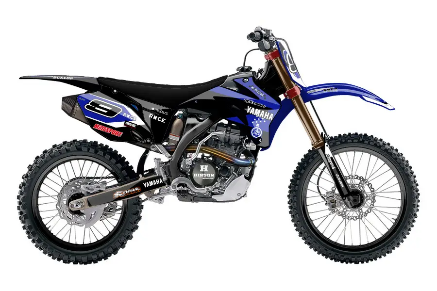 Yz250F