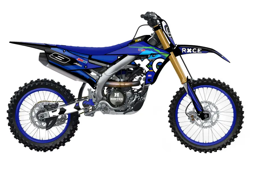 New Factory YZ 250F