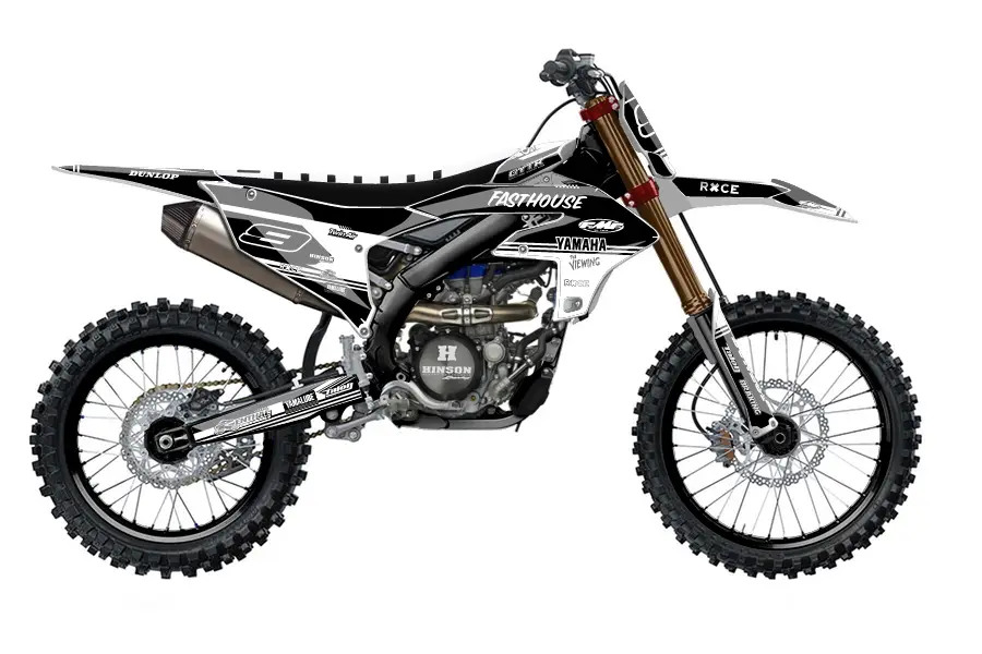 DA yz250f