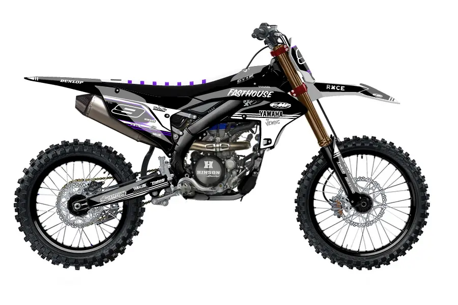 NEW YZ250f not final