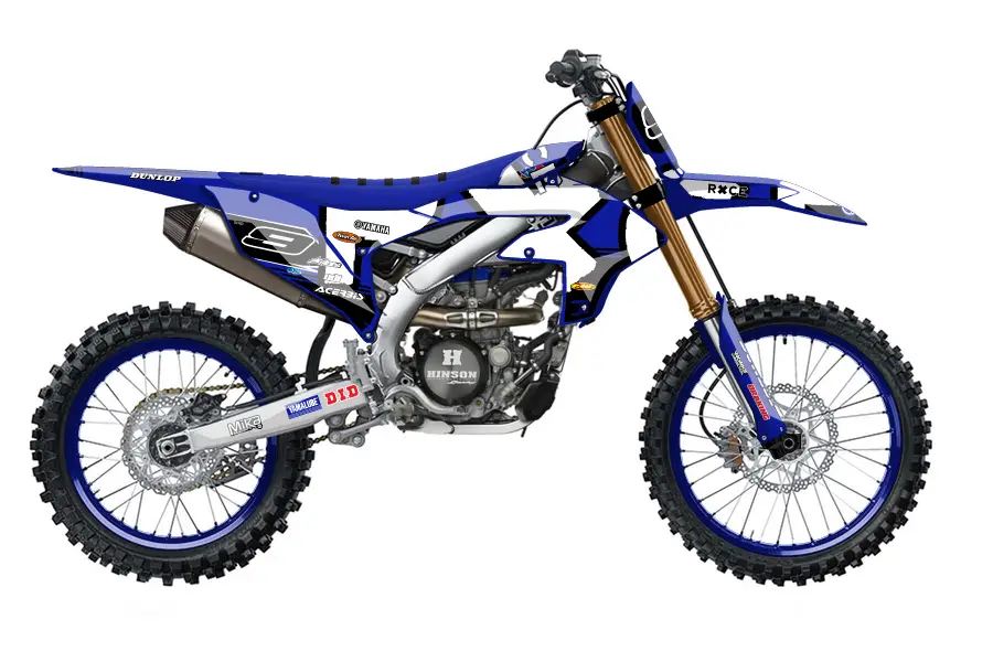 Parkers YZ250F