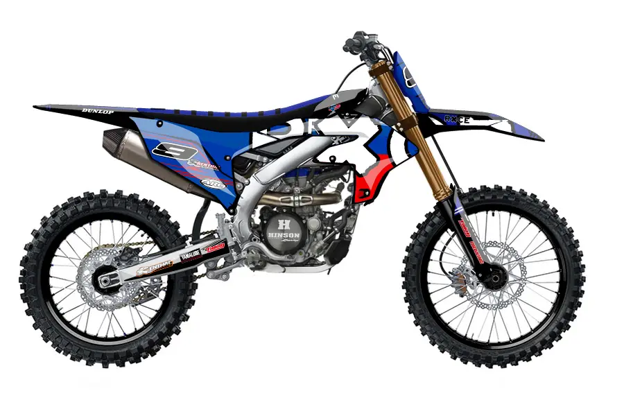 Liam yz 250