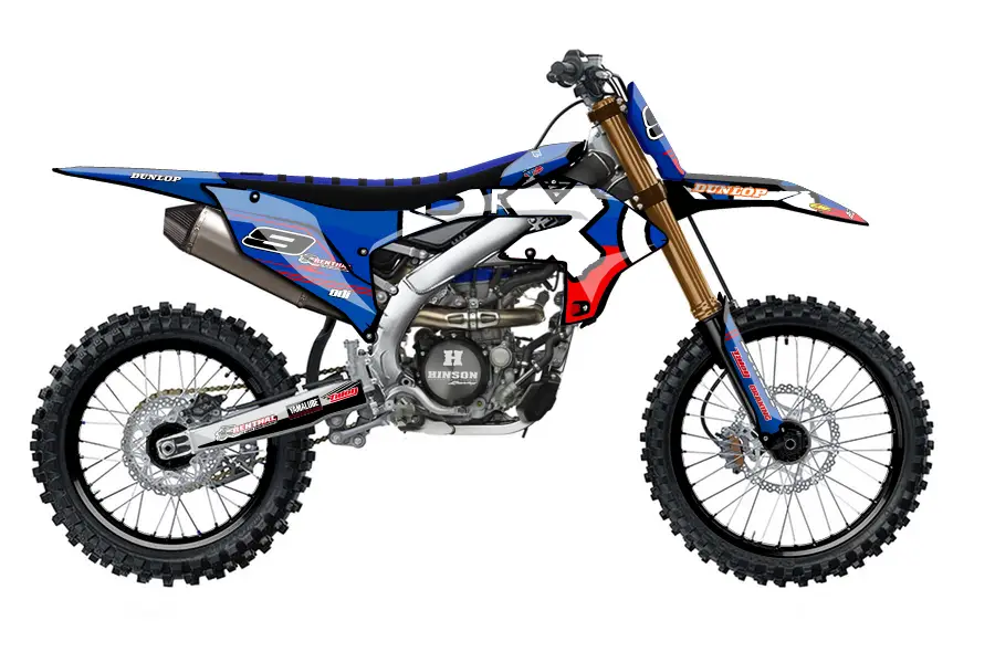 Liams yz250f