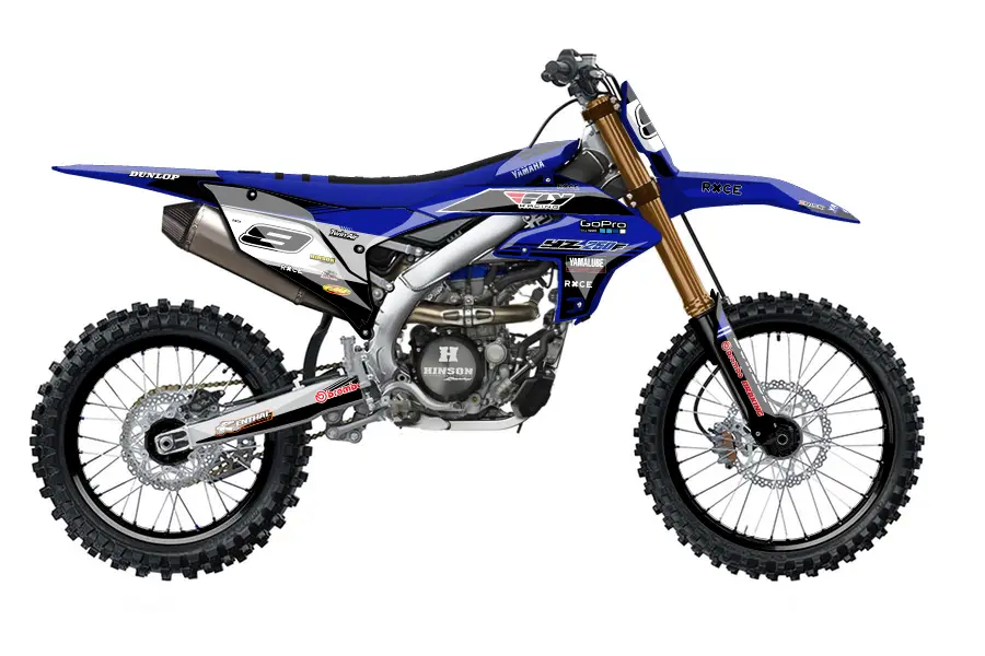 25 YZ250F