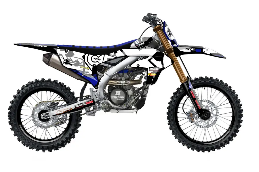 yz prototype finish