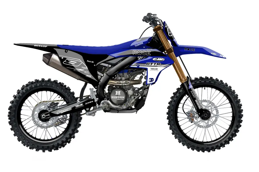 2024 YZ250F