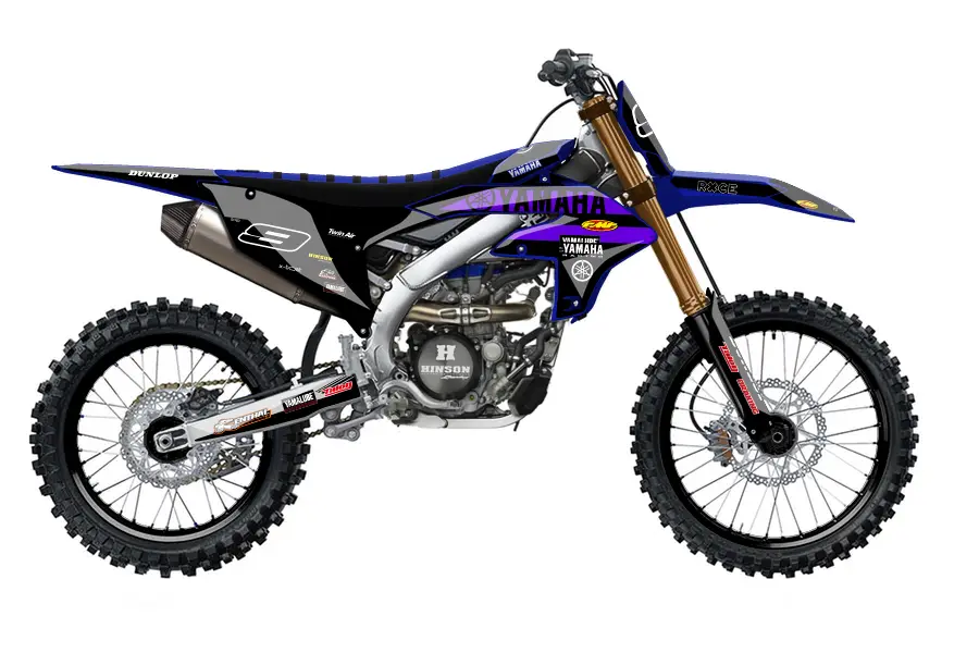 yz250f