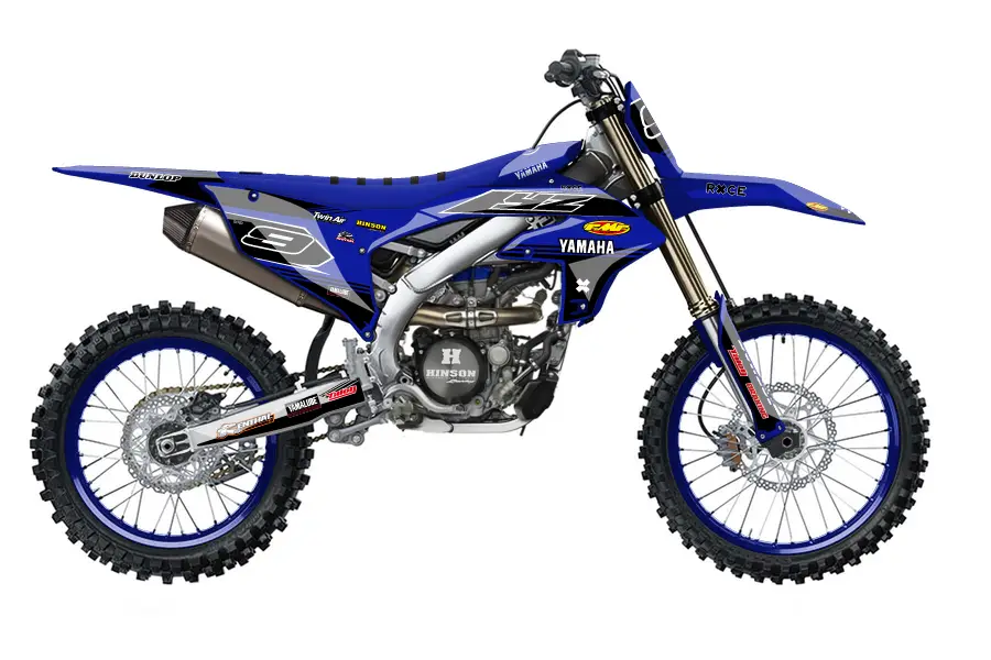 2024 YZ250F