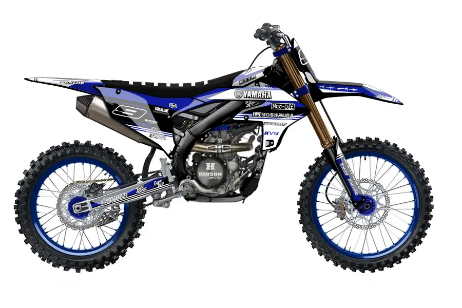 24 YZ 250F