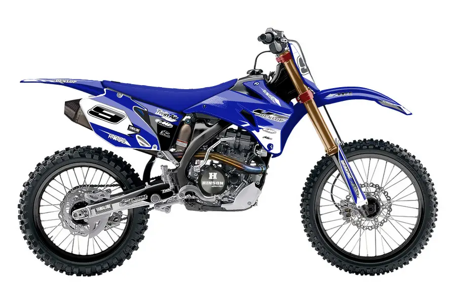 Yz 450f