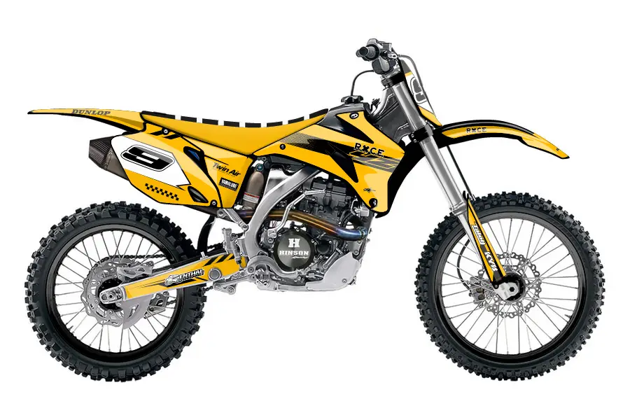 Yamaha Yellow
