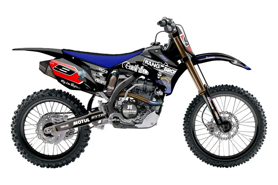 yz450
