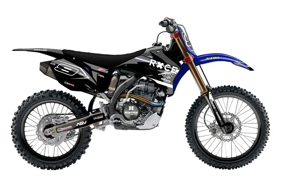 Dylans CR 500 Graphics