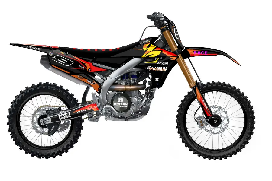 Ryan YZ450